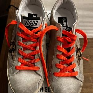 Golden Goose Superstars Size 38